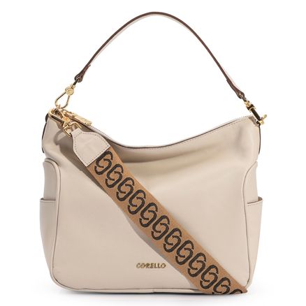 Hobo - Couro Off White