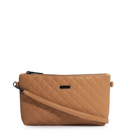 Bolsa Transversal - Alt Caramelo