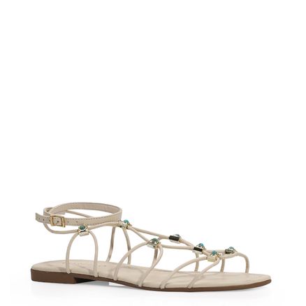 Rasteirinha - Alt Off White