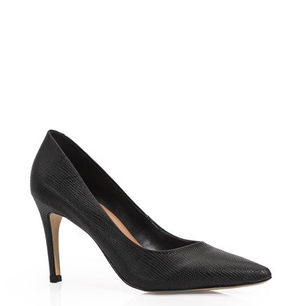 Scarpin Classic - Alt Preto