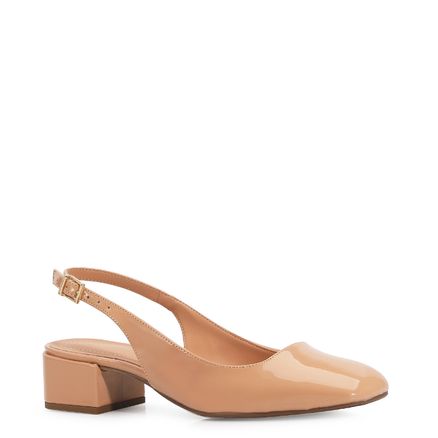 Scarpin - Verniz Rosado
