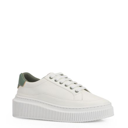 Tênis - Alt Branco/Verde
