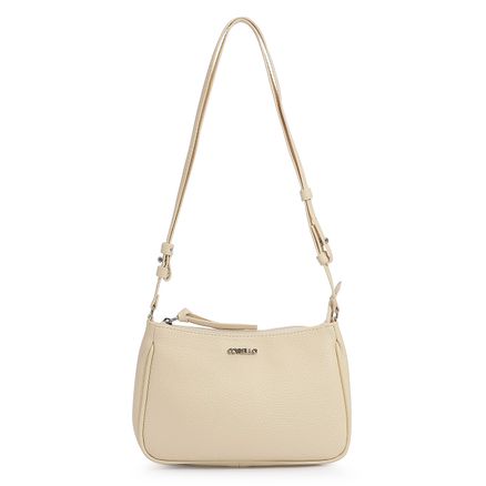 Bolsa De Ombro - Alt Off White