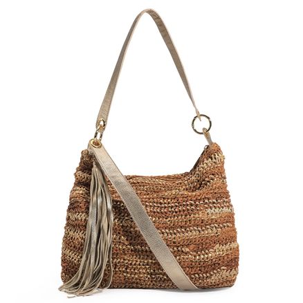 Hobo - Tricot Caramelo/Champagne