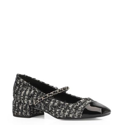 Scarpin - Tweed