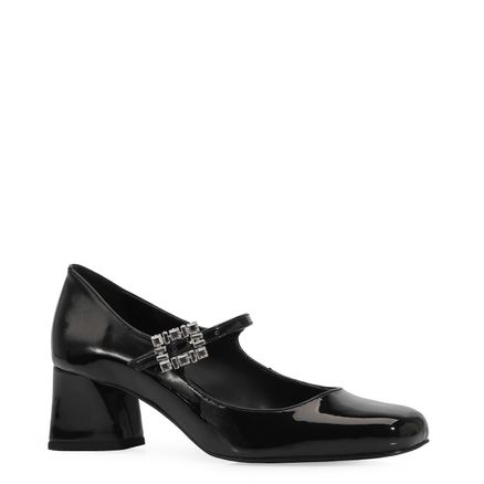 Scarpin - Verniz Preto