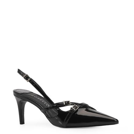 Scarpin - Verniz Preto