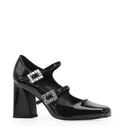 Scarpin - Verniz Preto