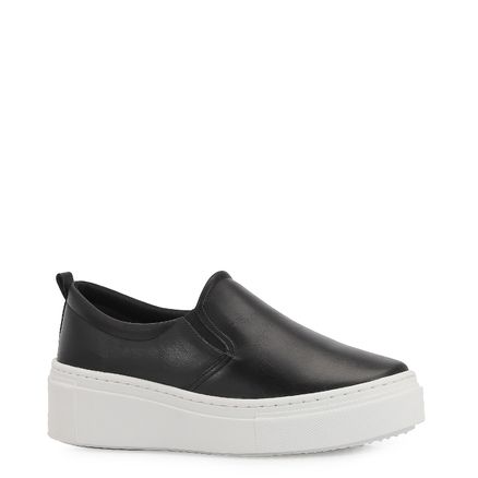 Slip On - Alt Preto