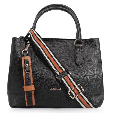 Bolsa Tote - Alt Preto