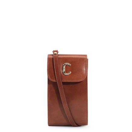 Bolsa Mini - Couro Avela