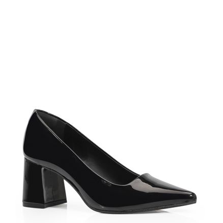 Scarpin - Alt Preto