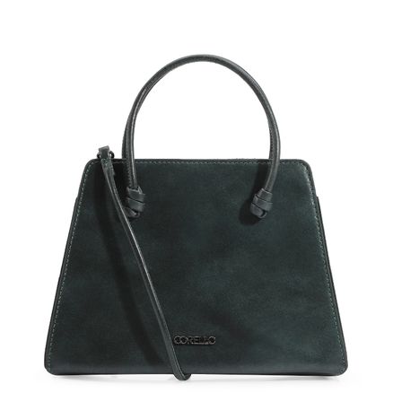 Bolsa Tote - Couro Verde