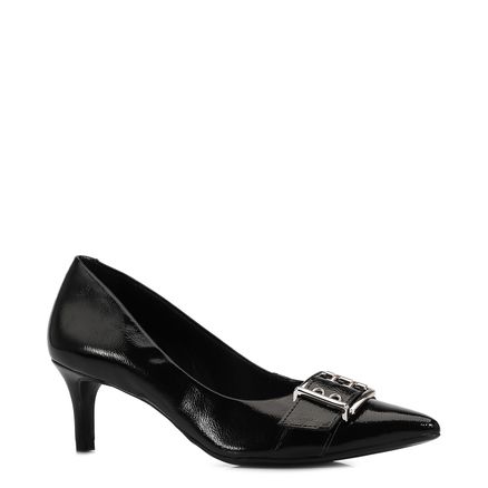 Scarpin - Verniz Preto