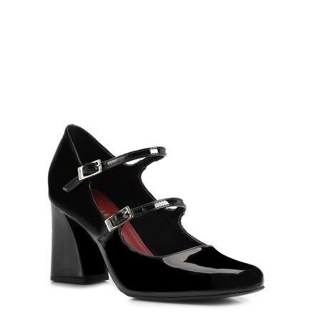 Scarpin - Verniz Preto