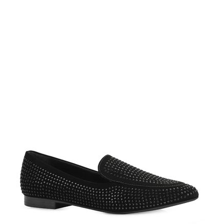 Mocassim - Alt Nobuck Preto