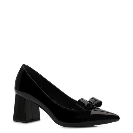 Scarpin - Verniz Preto