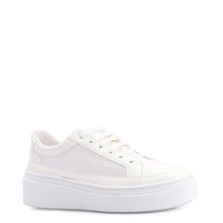 Tênis Flatform - Alt Branco