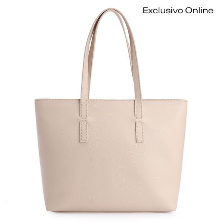 Bolsa Sacola - Alt Off White