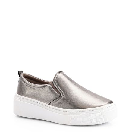 Slip On - Alt Prata
