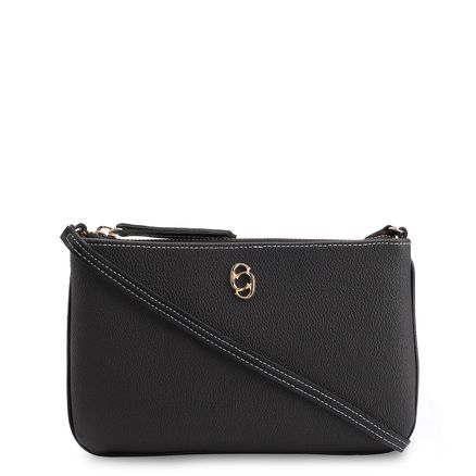Bolsa Transversal - Firenze Preto