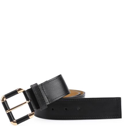 Cinto - Couro Preto