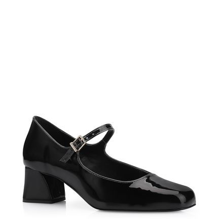 Scarpin - Verniz Preto