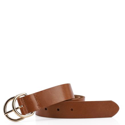 Cinto - Couro Marrom