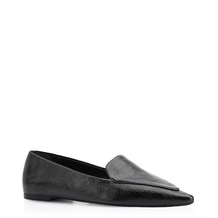 Mocassim - Verniz Preto