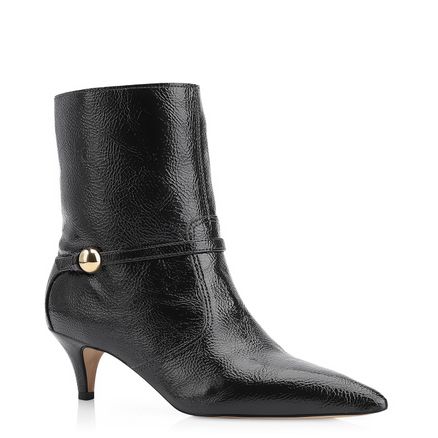 Bota - Verniz Preto