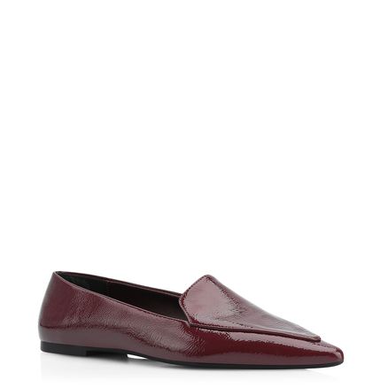 Mocassim - Verniz Vinho