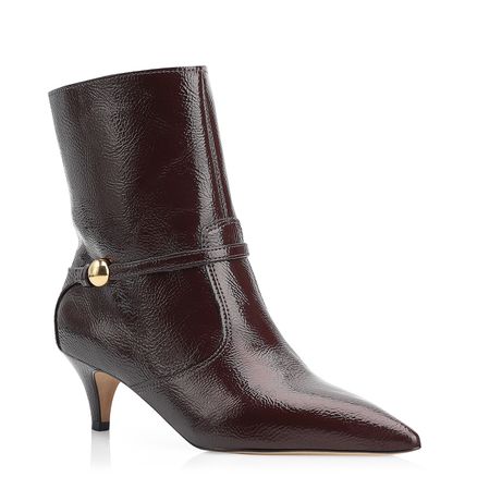 Bota - Verniz Vinho Escuro