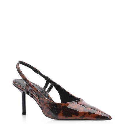 Scarpin - Verniz Tartaruga