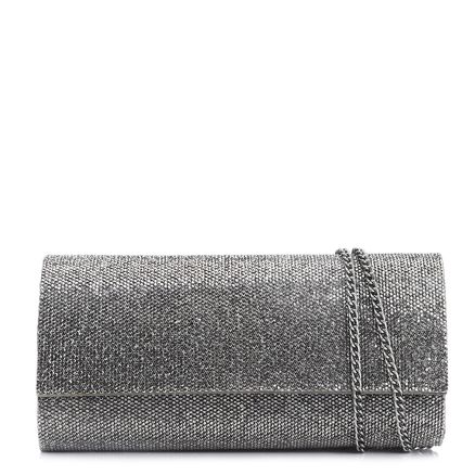 Clutch - Strass Grafite