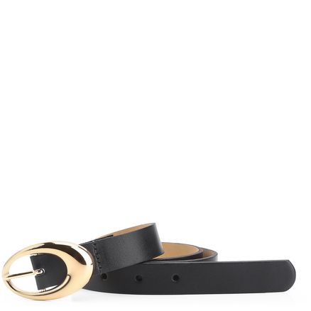 Cinto - Couro Preto
