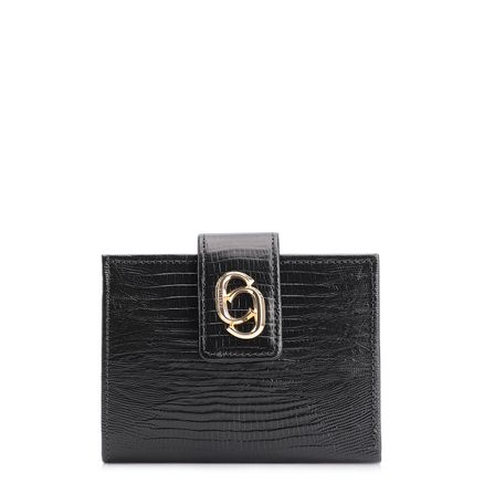 Carteira - Lezard Preto