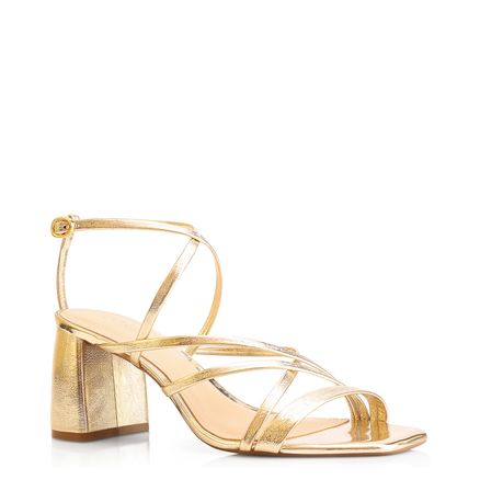 Sandália - Alt Dourado