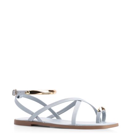 Rasteirinha Toe Ring - Alt Azul