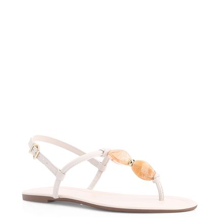 Rasteirinha Pedra - Alt Off White