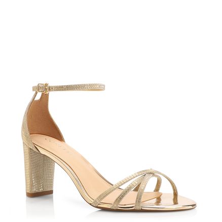 Sandália - Alt Dourado