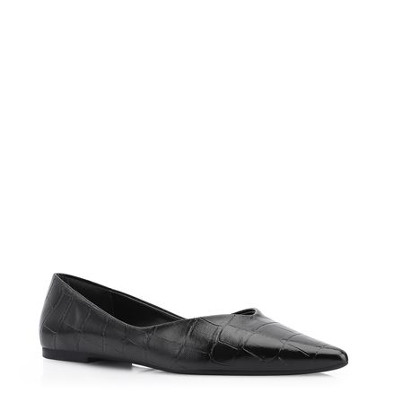 Sapatilha - Alt Croco Preto