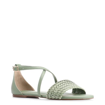 Rasteirinha Tramado - Alt Tramado Verde