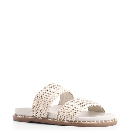 Papete Tramado - Alt Off White