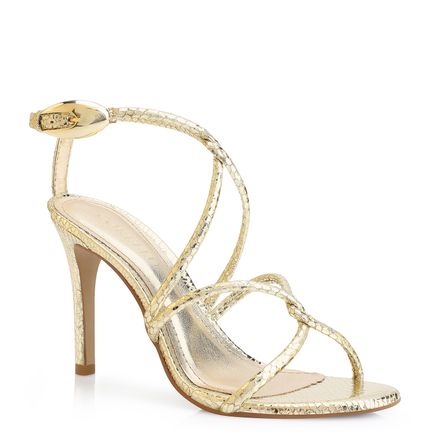 Sandália - Alt Dourado