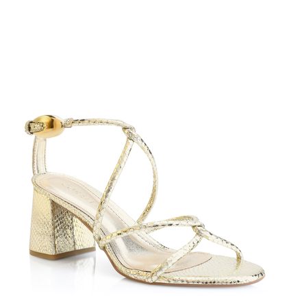 Sandália - Alt Dourado