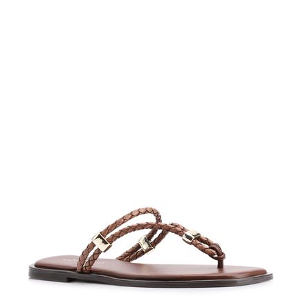 Rasteirinha - Alt Marrom