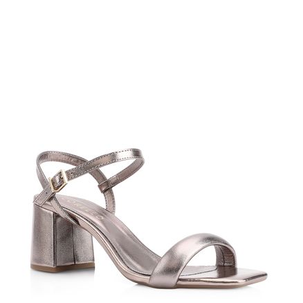 Sandália - Alt Prata