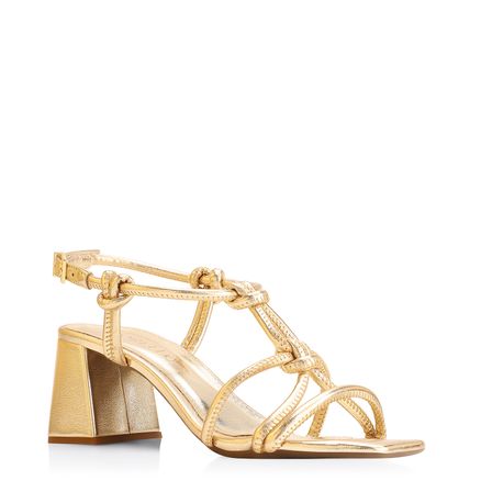 Sandália - Alt Dourado