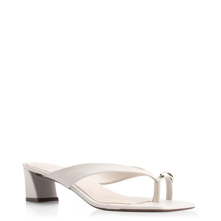 Mule Toe Ring - Alt Off White