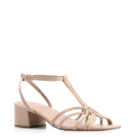 Sandália - Alt Bege